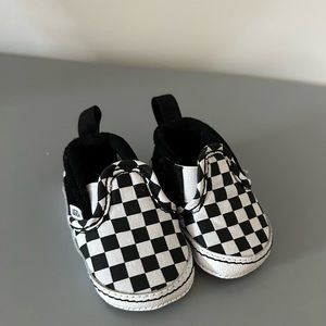 Baby Vans size 1